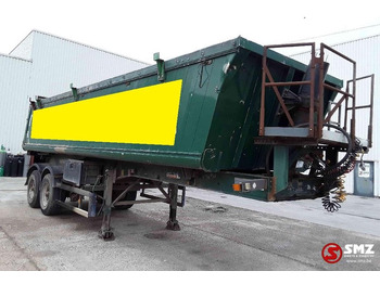 Semirremolque volquete SCHMITZ