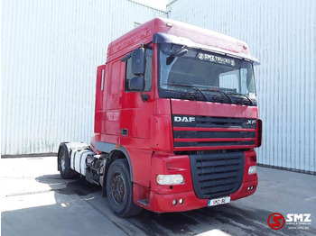 Cabeza tractora DAF XF 105 460