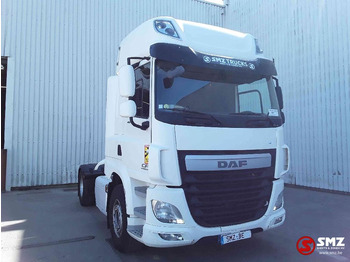 Cabeza tractora DAF CF 460