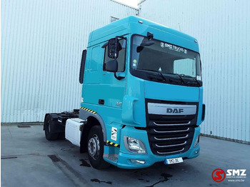 Cabeza tractora DAF XF