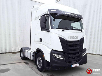 Cabeza tractora IVECO S-WAY