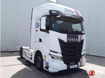 Cabeza tractora IVECO Stralis 510