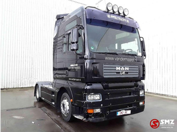 Cabeza tractora MAN TGA 18.360