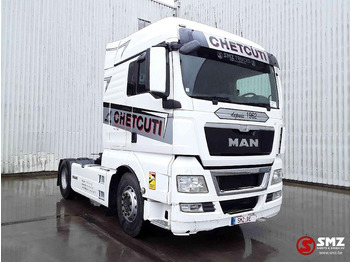 Cabeza tractora MAN TGX 18.540
