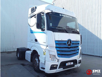 Cabeza tractora MERCEDES-BENZ Actros 1845