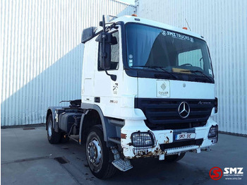 Cabeza tractora MERCEDES-BENZ Actros 2036