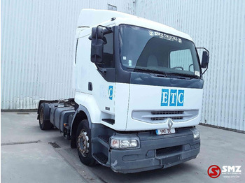 Cabeza tractora RENAULT