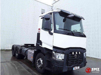 Cabeza tractora RENAULT C 480
