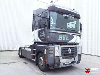 Cabeza tractora RENAULT Magnum 480