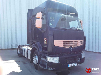 Cabeza tractora RENAULT Premium 450