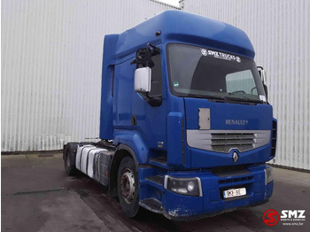 Cabeza tractora RENAULT Premium 450