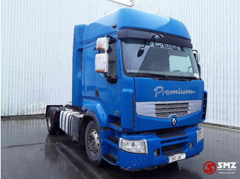 Cabeza tractora RENAULT Premium 450