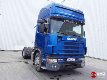 Cabeza tractora SCANIA 144