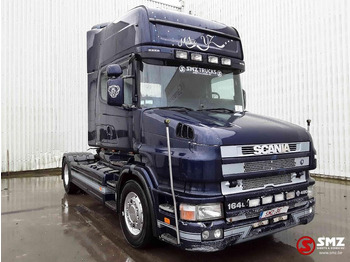 Cabeza tractora SCANIA 164