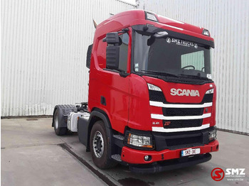 Cabeza tractora SCANIA R 410