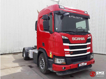 Cabeza tractora SCANIA R 410