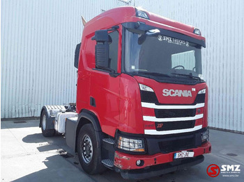 Cabeza tractora SCANIA R 410