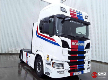 Cabeza tractora SCANIA R 450