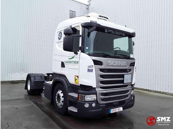 Cabeza tractora SCANIA R 490
