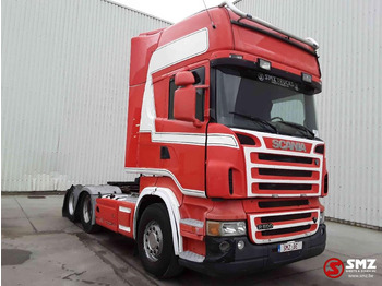 Cabeza tractora SCANIA R 500