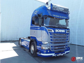 Cabeza tractora SCANIA R 580