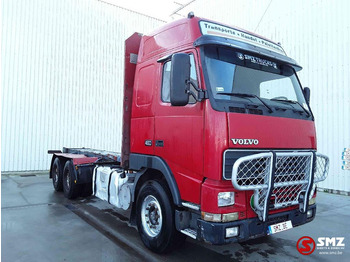 Camión chasis VOLVO FH12 460