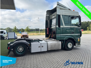 Cabeza tractora DAF XF 460 4x2 Hefschotel + Retader: foto 3