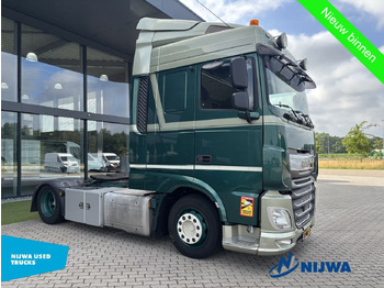 Cabeza tractora DAF XF 460 4x2 Hefschotel + Retader: foto 2