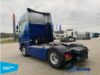 Cabeza tractora DAF XF 480 4X2 Schuifschotel + Hydrauliek: foto 4