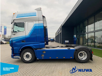 Cabeza tractora DAF XF 480 4X2 Schuifschotel + Hydrauliek: foto 5