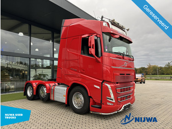 Cabeza tractora Volvo FH 500 TC 6x2 Retader + Schuifschotel: foto 2 Cabeza tractora Volvo FH 500 TC 6x2 Retader + Schuifschotel: foto 2
