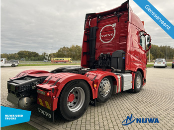 Cabeza tractora Volvo FH 500 TC 6x2 Retader + Schuifschotel: foto 3 Cabeza tractora Volvo FH 500 TC 6x2 Retader + Schuifschotel: foto 3