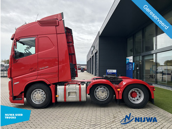 Cabeza tractora Volvo FH 500 TC 6x2 Retader + Schuifschotel: foto 5 Cabeza tractora Volvo FH 500 TC 6x2 Retader + Schuifschotel: foto 5