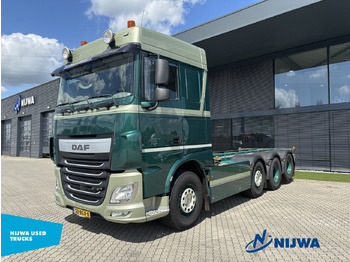 Camión multibasculante DAF XF 460