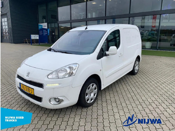 Furgoneta pequeña PEUGEOT Partner