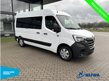 Minibús, Furgoneta de pasajeros Renault Master 145 L2H2 EXPORT ONLY + 9 persoons: foto 2 Minibús, Furgoneta de pasajeros Renault Master 145 L2H2 EXPORT ONLY + 9 persoons: foto 2