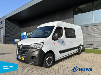 Furgón RENAULT Master