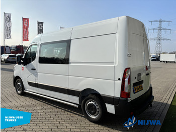 Furgón, Furgoneta combi nuevo Renault Master T35 150 L2H2 Dubbele Cabine: foto 4