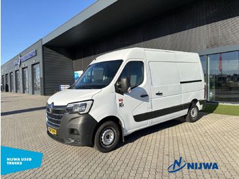 Furgón RENAULT Master