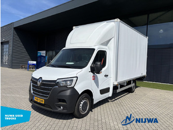 Furgón RENAULT Master