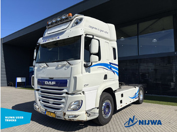 Cabeza tractora DAF CF 480