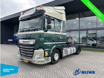 Cabeza tractora DAF XF 480