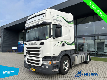 Cabeza tractora SCANIA R 450