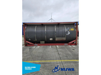 Contenedor cisterna nuevo Vanhool TCIS20-27/4 20 FT Container - Non ADR: foto 3