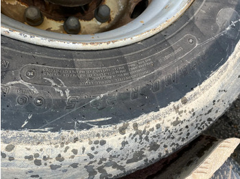 Camión volquete Ginaf M 3232 S Kipper Euro2: foto 4