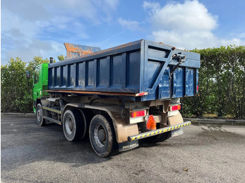Camión volquete Ginaf M 3232 S Kipper Euro2: foto 3