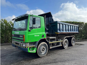 Camión volquete Ginaf M 3232 S Kipper Euro2: foto 2