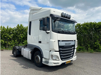 Cabeza tractora DAF XF