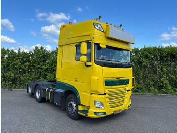 Cabeza tractora DAF XF 530