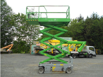 Plataforma de tijeras Genie GS 2646, Scherenarbeitsbühne Genie 9,9 m: foto 5